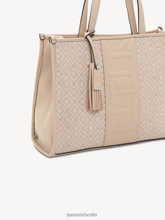de Tamaris Frauen Einkaufstasche - Beige 0LHV43291 Zubehör