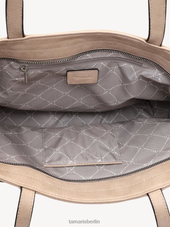 de Tamaris Frauen Einkaufstasche - Beige/Helltaupe 0LHV42866 Zubehör