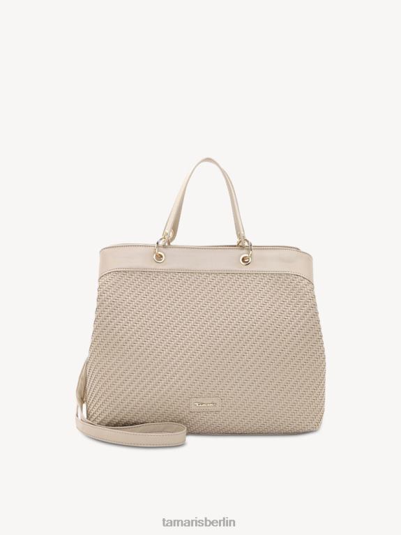 de Tamaris Frauen Einkaufstasche - Beige/Helltaupe 0LHV43268 Zubehör