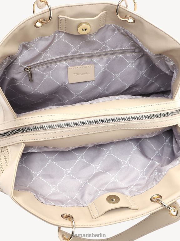 de Tamaris Frauen Einkaufstasche - Beige/Helltaupe 0LHV43268 Zubehör