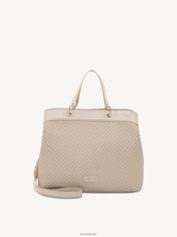 de Tamaris Frauen Einkaufstasche - Beige/Helltaupe 0LHV43268 Zubehör