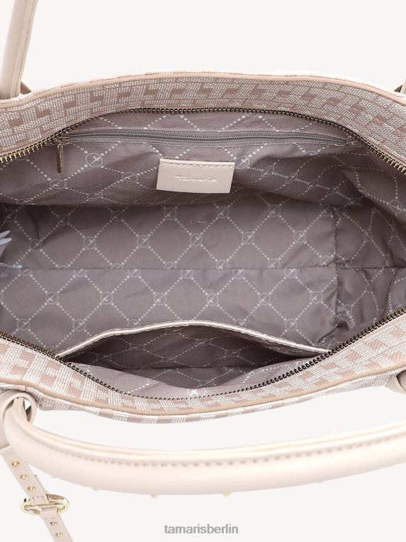 de Tamaris Frauen Einkaufstasche - Beige/Helltaupe 0LHV43275 Zubehör