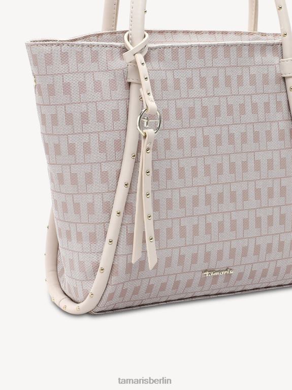 de Tamaris Frauen Einkaufstasche - Beige/Helltaupe 0LHV43280 Zubehör