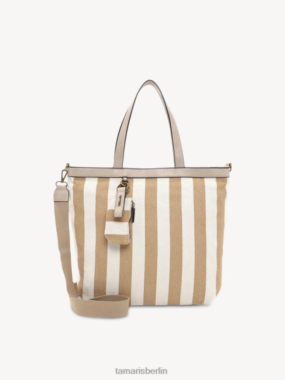 de Tamaris Frauen Einkaufstasche - Beige/Sand 0LHV42727 Zubehör