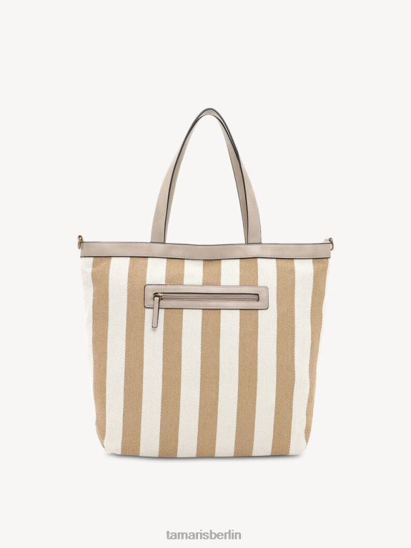 de Tamaris Frauen Einkaufstasche - Beige/Sand 0LHV42727 Zubehör