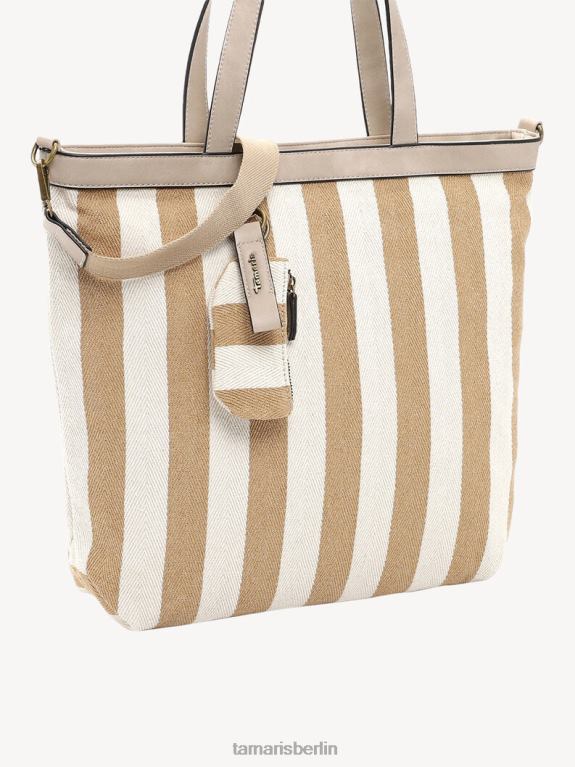 de Tamaris Frauen Einkaufstasche - Beige/Sand 0LHV42727 Zubehör