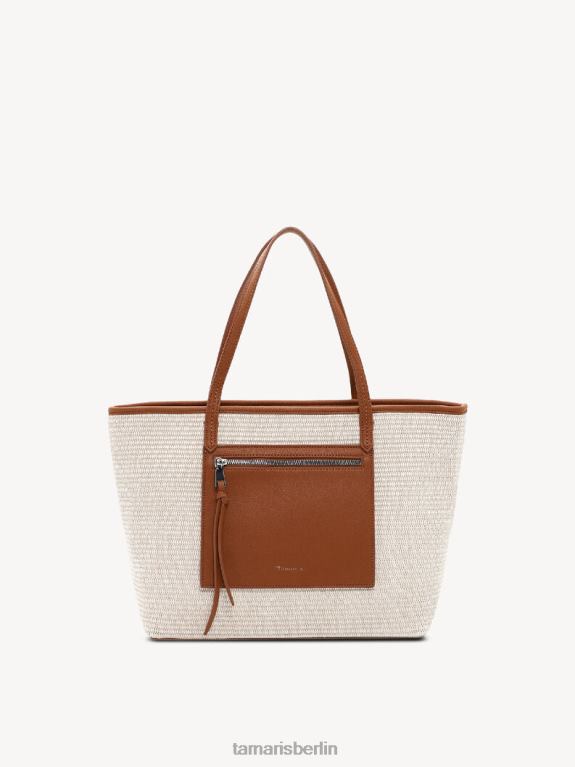 de Tamaris Frauen Einkaufstasche - Beige/Sand 0LHV42742 Zubehör