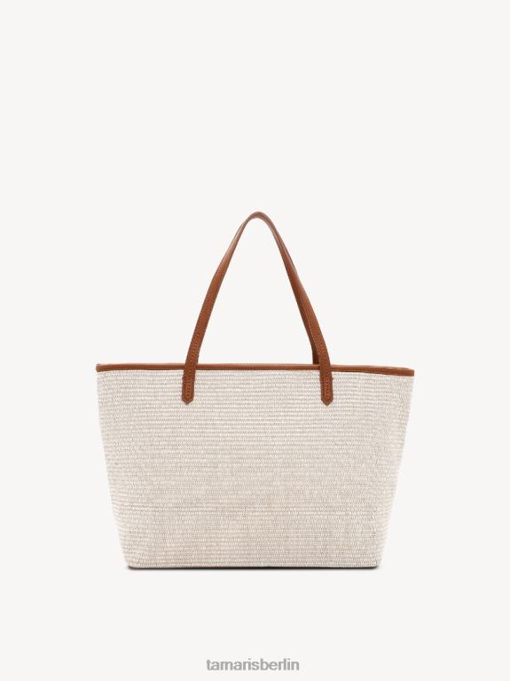 de Tamaris Frauen Einkaufstasche - Beige/Sand 0LHV42742 Zubehör