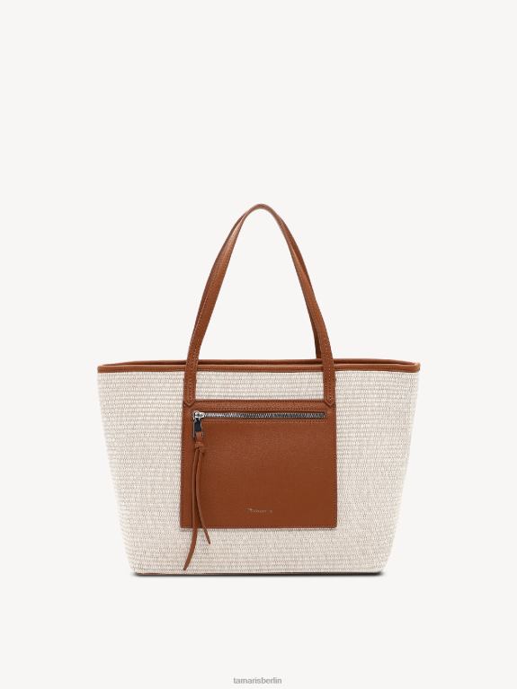 de Tamaris Frauen Einkaufstasche - Beige/Sand 0LHV42742 Zubehör