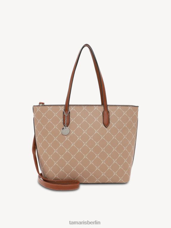 de Tamaris Frauen Einkaufstasche - Beige/Sand 0LHV43077 Zubehör