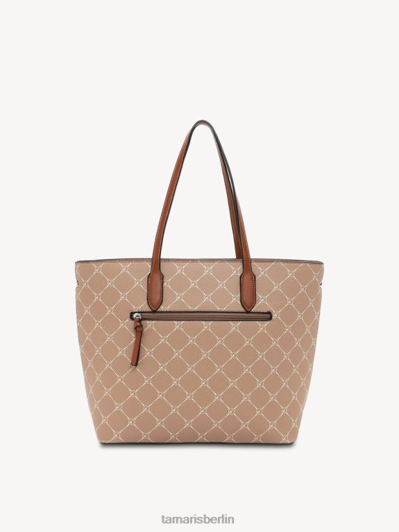 de Tamaris Frauen Einkaufstasche - Beige/Sand 0LHV43077 Zubehör