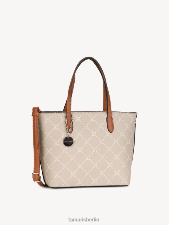 de Tamaris Frauen Einkaufstasche - Beige/Taupe 0LHV42733 Zubehör