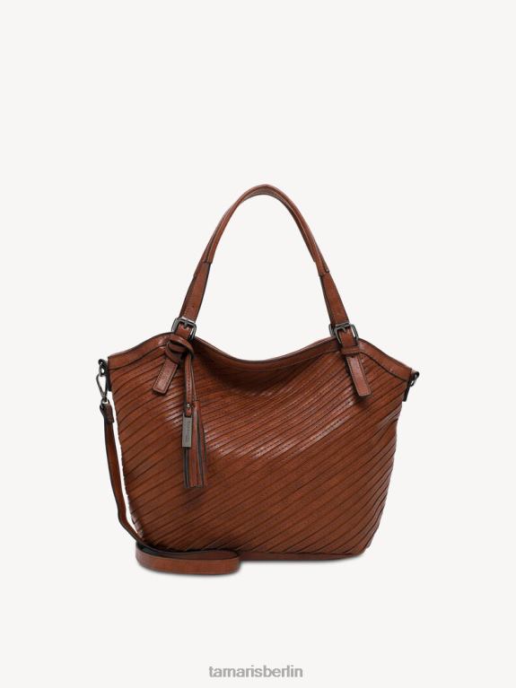 de Tamaris Frauen Einkaufstasche - Braun/Cognac 0LHV42644 Zubehör