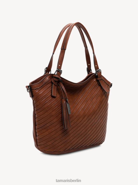 de Tamaris Frauen Einkaufstasche - Braun/Cognac 0LHV42644 Zubehör