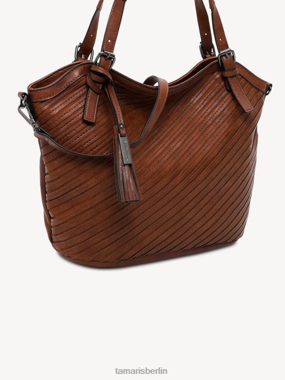 de Tamaris Frauen Einkaufstasche - Braun/Cognac 0LHV42644 Zubehör