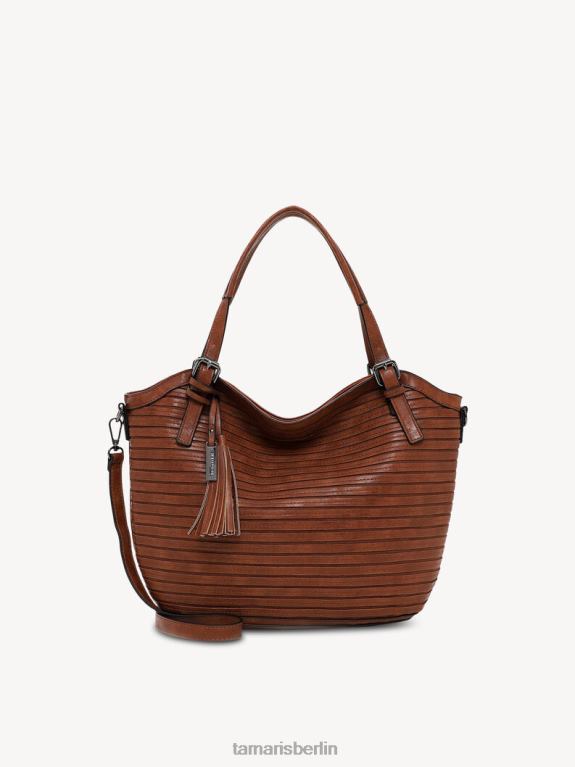 de Tamaris Frauen Einkaufstasche - Braun/Cognac 0LHV42792 Zubehör