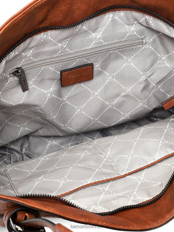 de Tamaris Frauen Einkaufstasche - Braun/Cognac 0LHV42792 Zubehör