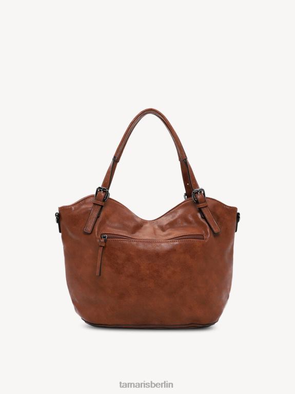 de Tamaris Frauen Einkaufstasche - Braun/Cognac 0LHV42792 Zubehör
