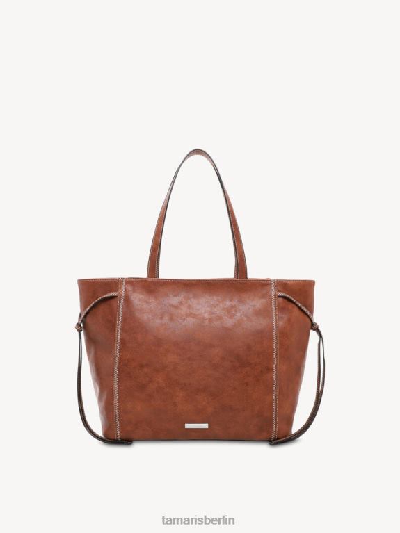 de Tamaris Frauen Einkaufstasche - Braun/Cognac 0LHV42880 Zubehör