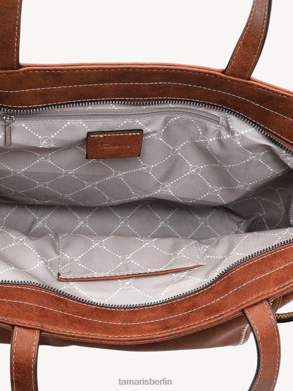 de Tamaris Frauen Einkaufstasche - Braun/Cognac 0LHV42880 Zubehör