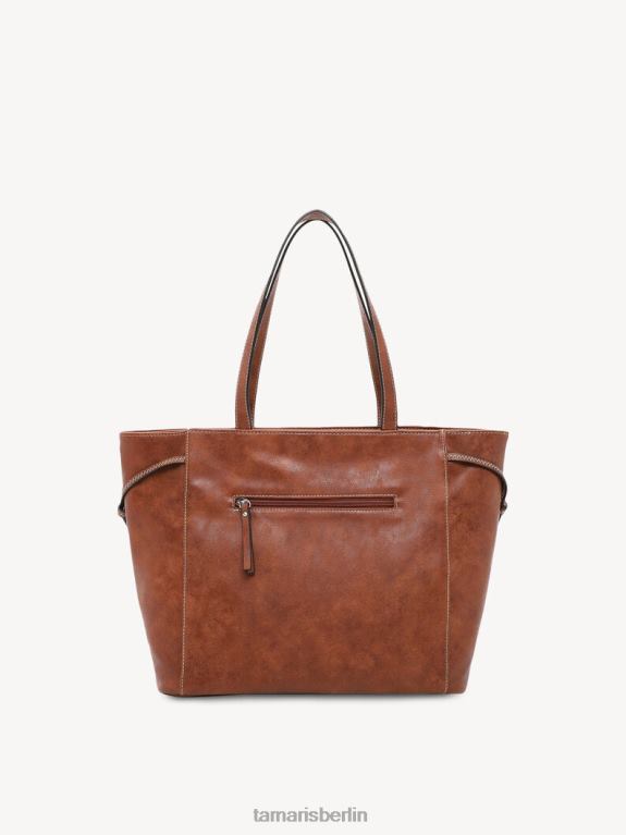 de Tamaris Frauen Einkaufstasche - Braun/Cognac 0LHV42880 Zubehör