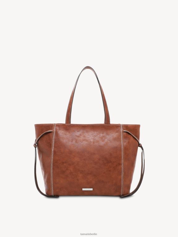 de Tamaris Frauen Einkaufstasche - Braun/Cognac 0LHV42880 Zubehör