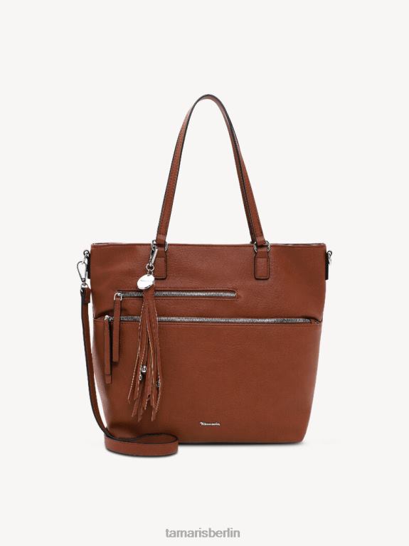 de Tamaris Frauen Einkaufstasche - Braun/Cognac 0LHV42953 Zubehör