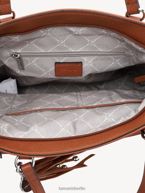 de Tamaris Frauen Einkaufstasche - Braun/Cognac 0LHV42953 Zubehör