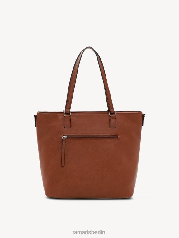 de Tamaris Frauen Einkaufstasche - Braun/Cognac 0LHV42953 Zubehör