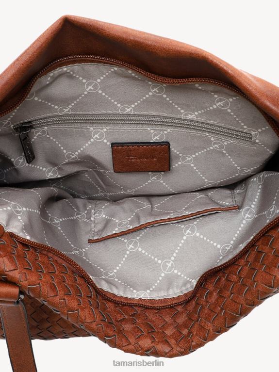 de Tamaris Frauen Einkaufstasche - Braun/Cognac 0LHV42982 Zubehör