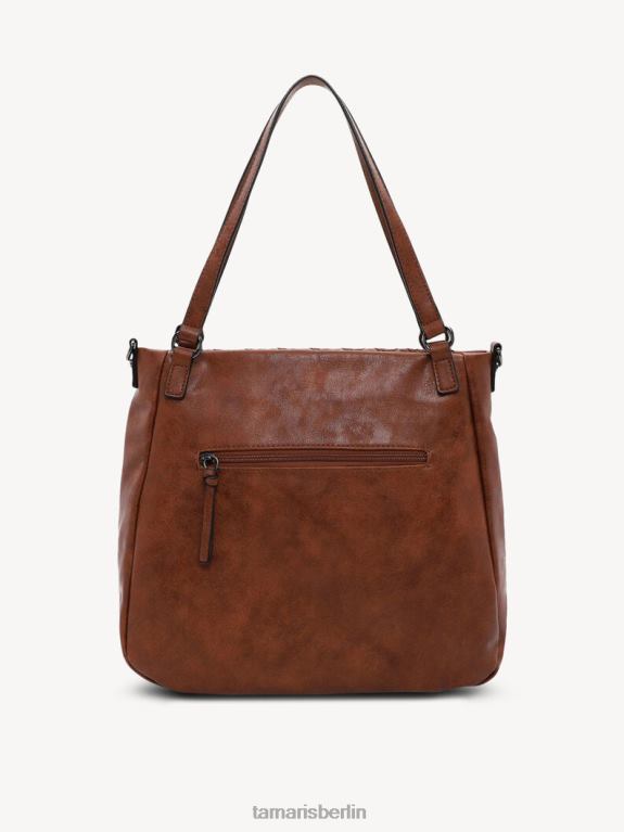 de Tamaris Frauen Einkaufstasche - Braun/Cognac 0LHV42982 Zubehör