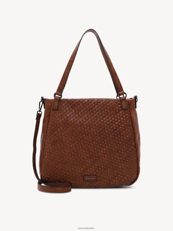 de Tamaris Frauen Einkaufstasche - Braun/Cognac 0LHV42982 Zubehör