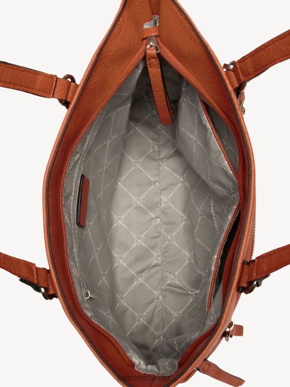 de Tamaris Frauen Einkaufstasche - Braun/Cognac 0LHV43176 Zubehör