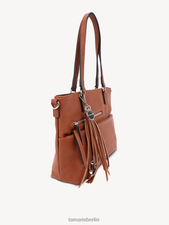 de Tamaris Frauen Einkaufstasche - Braun/Cognac 0LHV43176 Zubehör