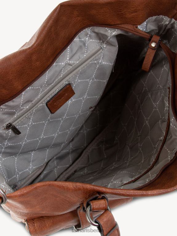 de Tamaris Frauen Einkaufstasche - Braun/Cognac 0LHV43322 Zubehör