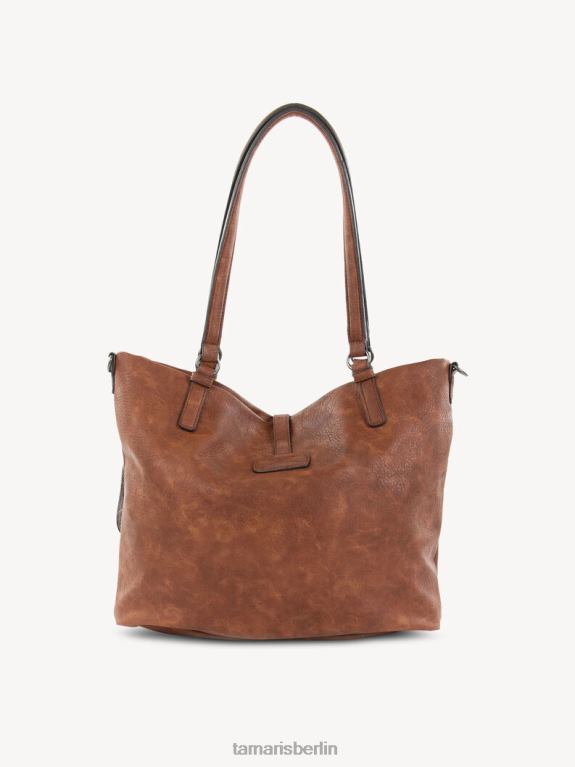 de Tamaris Frauen Einkaufstasche - Braun/Cognac 0LHV43322 Zubehör
