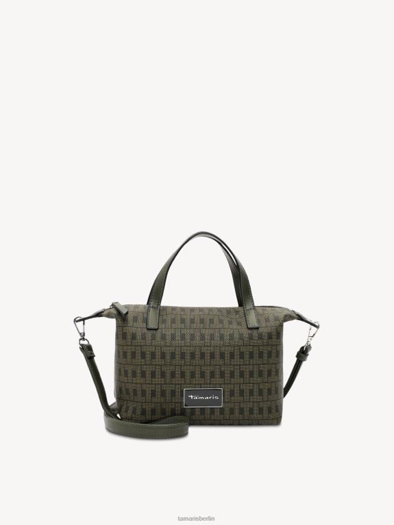 de Tamaris Frauen Einkaufstasche - Khaki/Fango 0LHV43204 Zubehör