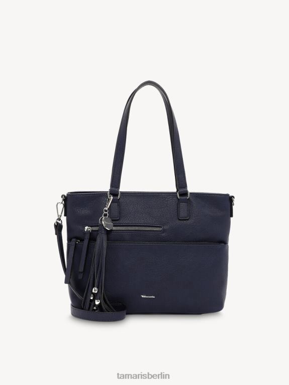 de Tamaris Frauen Einkaufstasche - blau 0LHV42958 Zubehör