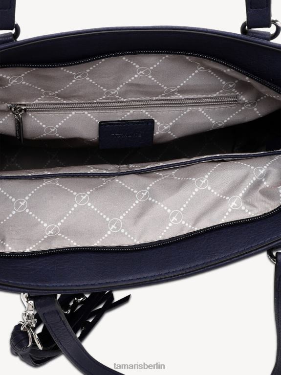 de Tamaris Frauen Einkaufstasche - blau 0LHV43067 Zubehör