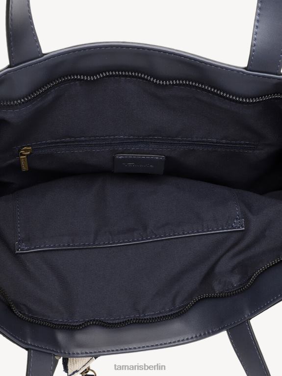 de Tamaris Frauen Einkaufstasche - blau 0LHV43250 Zubehör