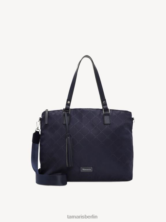 de Tamaris Frauen Einkaufstasche - blau 0LHV43265 Zubehör