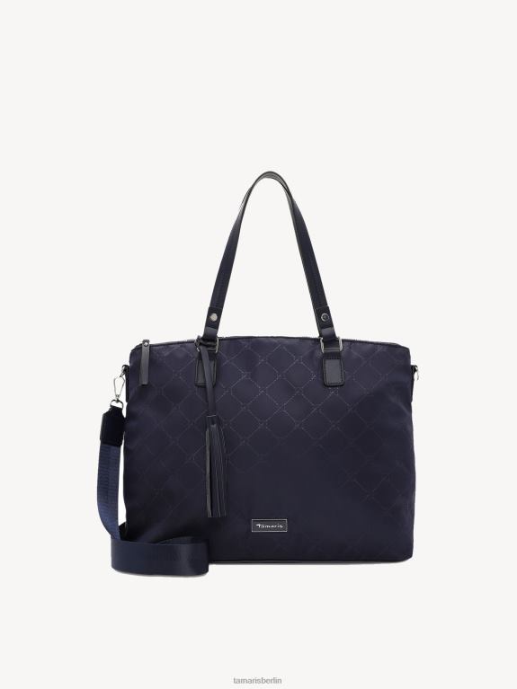 de Tamaris Frauen Einkaufstasche - blau 0LHV43265 Zubehör