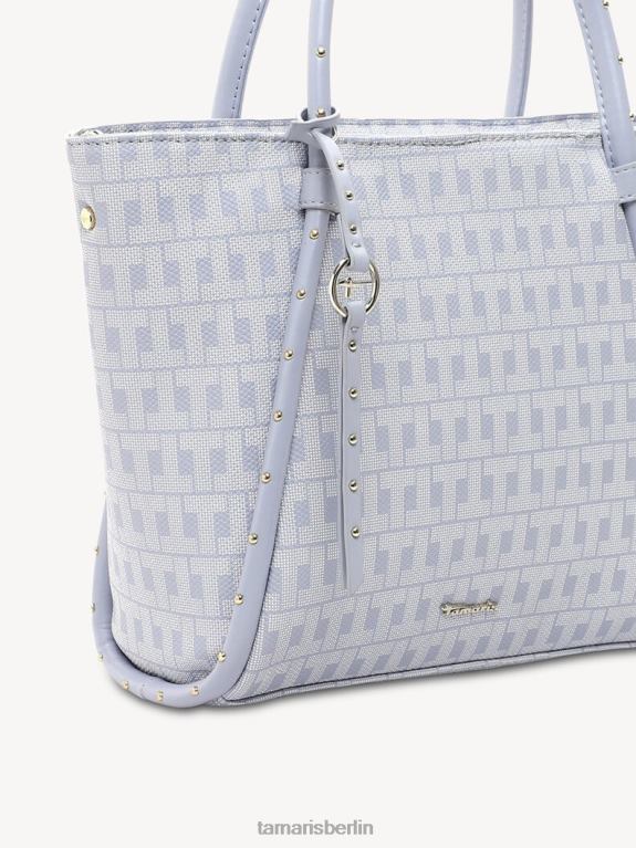 de Tamaris Frauen Einkaufstasche - blau/graublau 0LHV43147 Zubehör