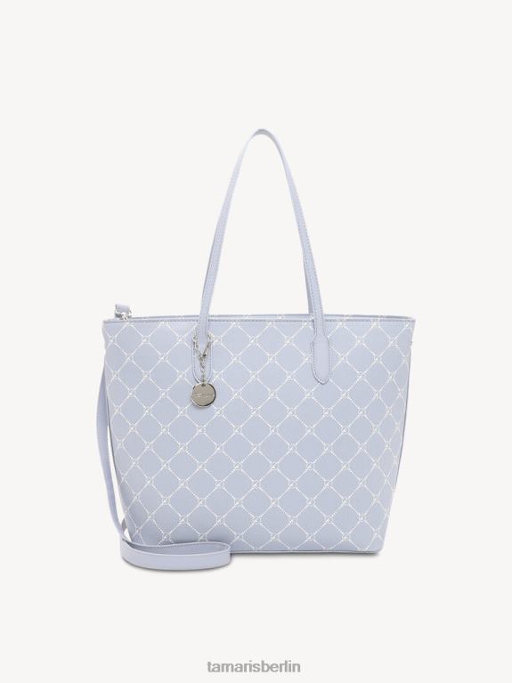 de Tamaris Frauen Einkaufstasche - blau/graublau 0LHV43179 Zubehör