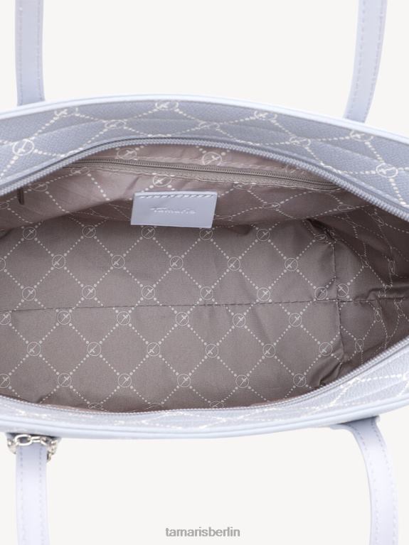 de Tamaris Frauen Einkaufstasche - blau/graublau 0LHV43179 Zubehör