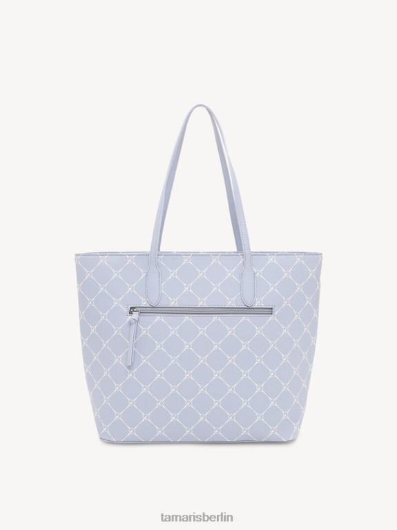 de Tamaris Frauen Einkaufstasche - blau/graublau 0LHV43179 Zubehör