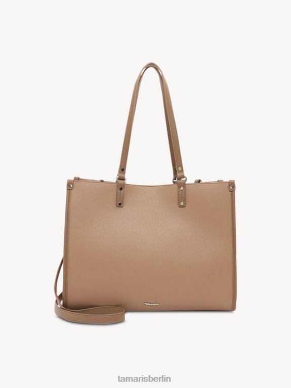 de Tamaris Frauen Einkaufstasche - braun/kamel 0LHV42809 Zubehör