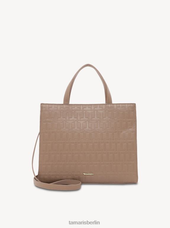 de Tamaris Frauen Einkaufstasche - braun/taupe 0LHV42637 Zubehör