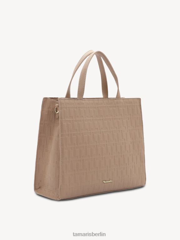 de Tamaris Frauen Einkaufstasche - braun/taupe 0LHV42637 Zubehör