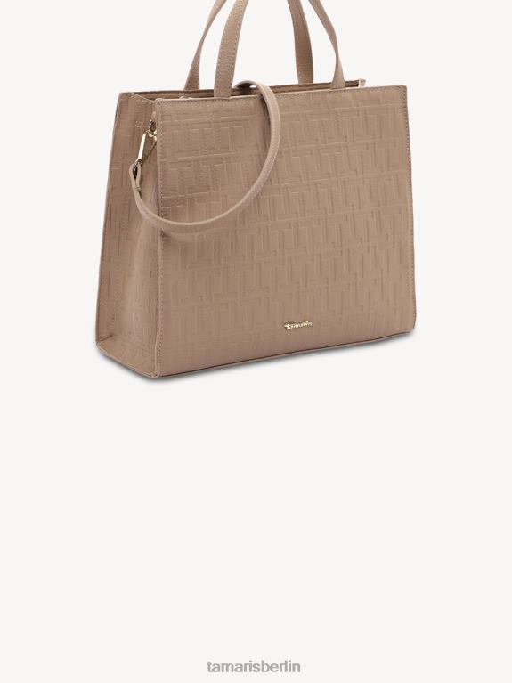 de Tamaris Frauen Einkaufstasche - braun/taupe 0LHV42637 Zubehör